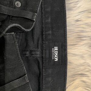 Brand new Hudson Jeans Men's Dark Denim